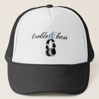 Gorra De Camionero triple y bajo