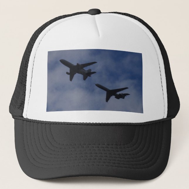 Gorra De Camionero Tristar y VC10 (Anverso)