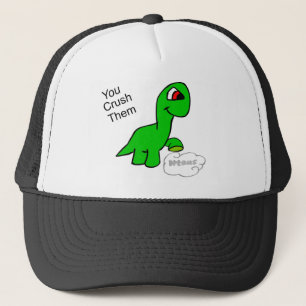 Gorra De Camionero Trituradora ideal