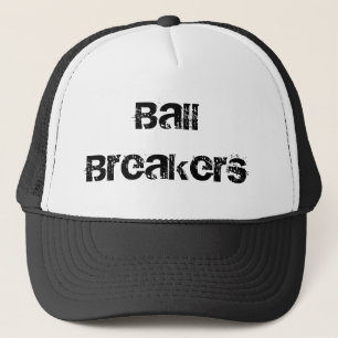 Gorra De Camionero Trituradores de bola