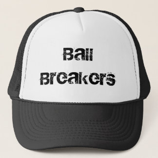 Gorra De Camionero Trituradores de bola