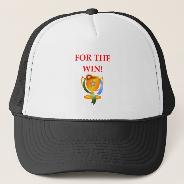 GORRA DE CAMIONERO TRIUNFO (Anverso)