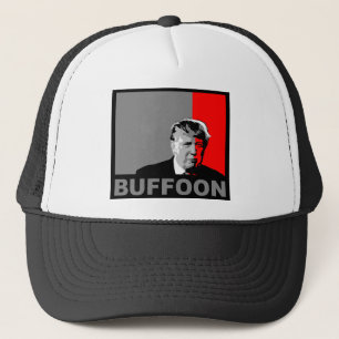 Gorra De Camionero Triunfo/Drumpf: Bufón