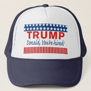 Gorra De Camionero ¡Triunfo, le contratan!