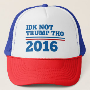 Gorra De Camionero Triunfo Tho de Idk no