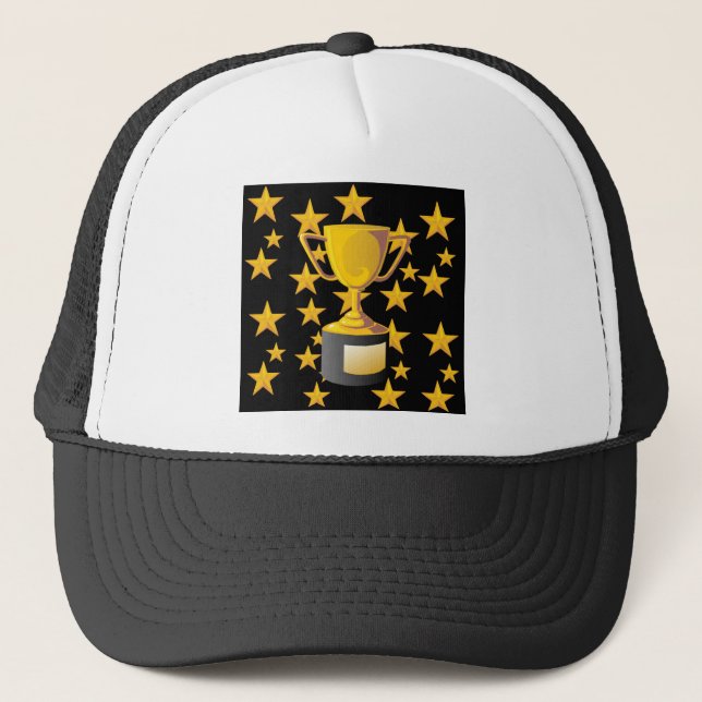GORRA DE CAMIONERO TROFAS (Anverso)