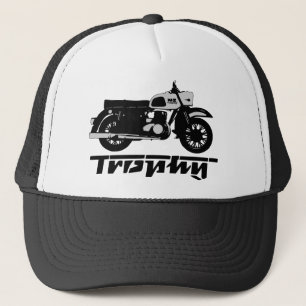 Gorra De Camionero Trofeo de MZ