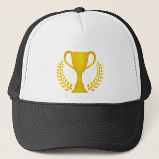 Gorra De Camionero Trofeo del ganador