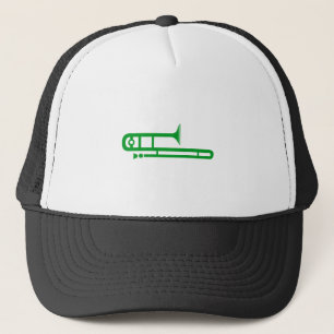 Gorra De Camionero Trombone
