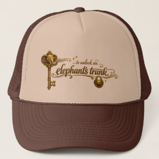Gorra de camionero Trompa de Elefante