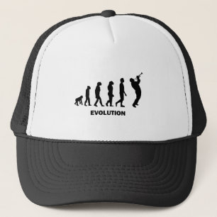 Gorra De Camionero Trompeta