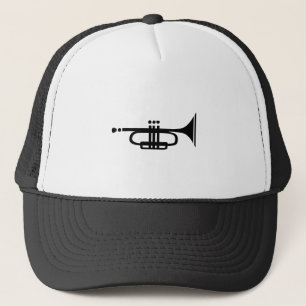 Gorra De Camionero trompeta