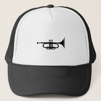 Gorra De Camionero trompeta
