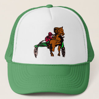 GORRA DE CAMIONERO TROTÓN