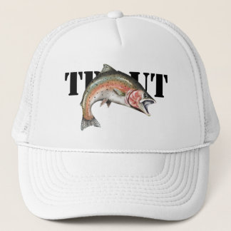 Gorra De Camionero Trucha