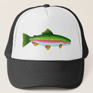 Gorra De Camionero Trucha