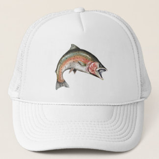 Gorra De Camionero Trucha