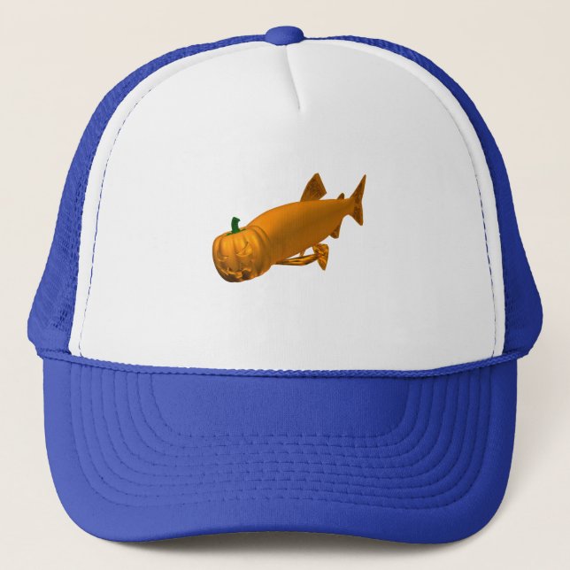 Gorra De Camionero Trucha (Anverso)