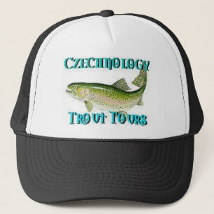 Gorra De Camionero trucha