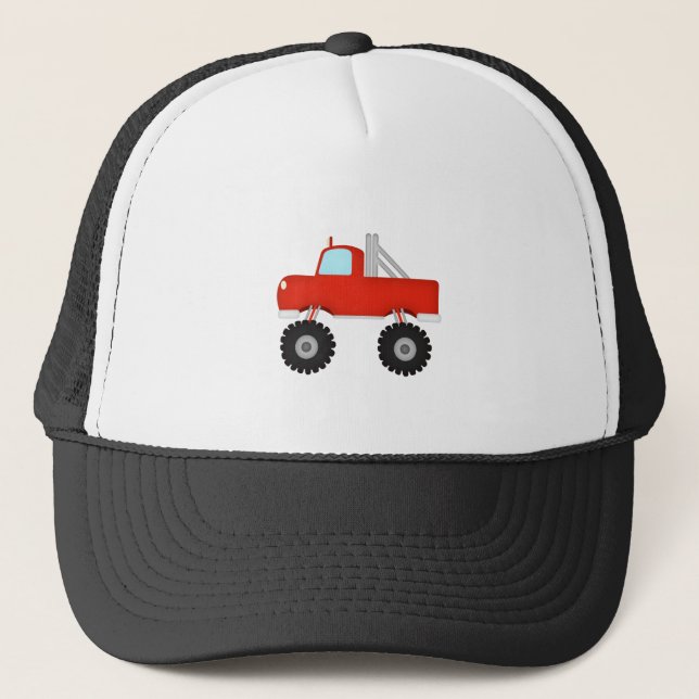Gorra De Camionero truck2.png (Anverso)