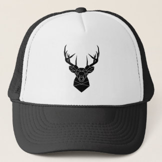 Gorra De Camionero Trucker Cap with Deer / Truckermütze mit Hirsch