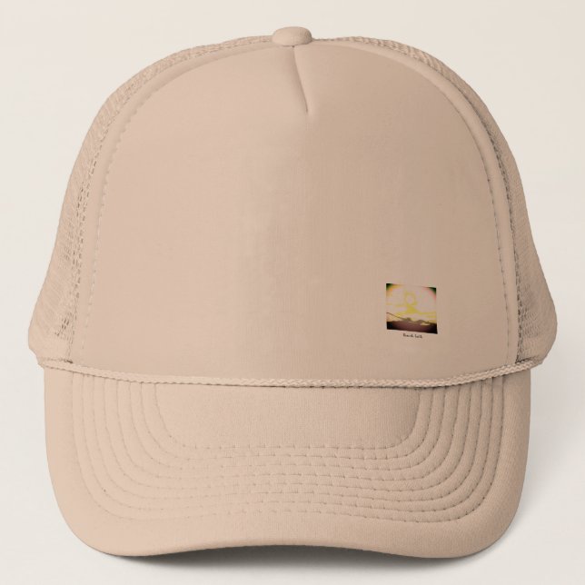 Gorra De Camionero Trucker Hat (Anverso)