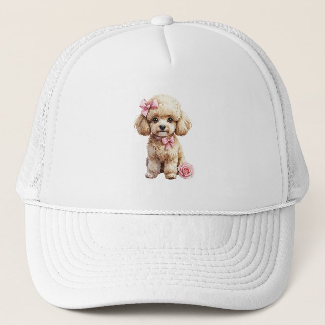 Gorra De Camionero Trucker Hat (Anverso)