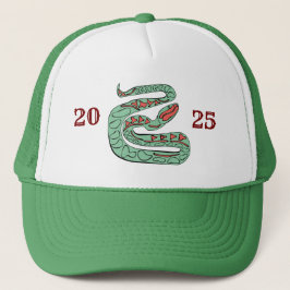 Gorra De Camionero Trucker Hat 2025