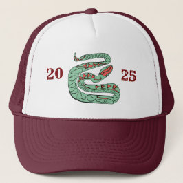 Gorra De Camionero Trucker Hat 2025