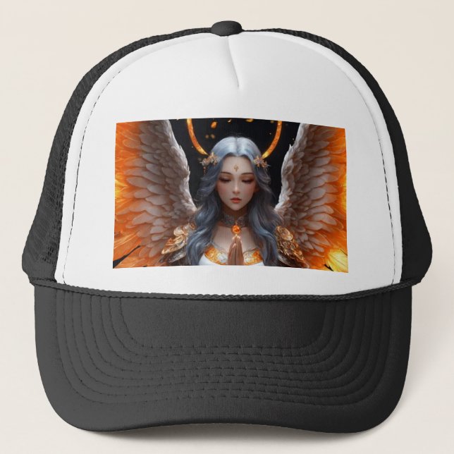 Gorra De Camionero Trucker Hat Classic (Anverso)