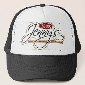Gorra De Camionero Trucker Hat de Srta. Jenny