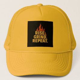 Gorra De Camionero Trucker Hat motivating
