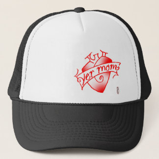 Gorra De Camionero truckerhat del yermom