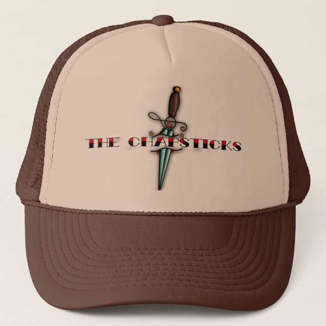 Gorra De Camionero Truckerkeps (Anverso)