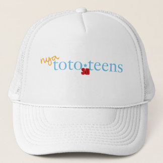 Gorra De Camionero Truckerkeps (NTT3D)