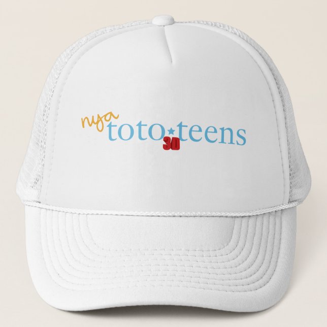 Gorra De Camionero Truckerkeps (NTT3D) (Anverso)