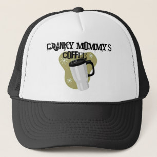 Gorra De Camionero Truckers Cap de mamá irritable