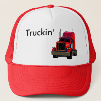Gorra De Camionero Truckin