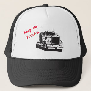 Gorra De Camionero Truckn