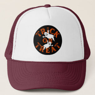 Gorra De Camionero Truco o trato