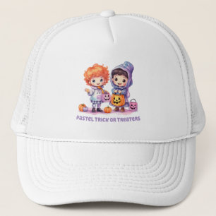 Gorra De Camionero Truco pastel o tratamientos