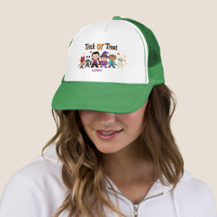 Gorra De Camionero Truco suave o trato a Fiesta de disfraces de Hallo