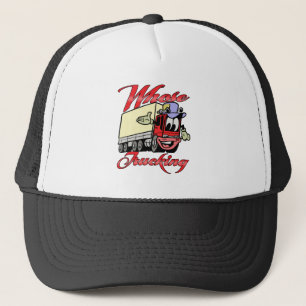 Gorra De Camionero Trueque de los niños