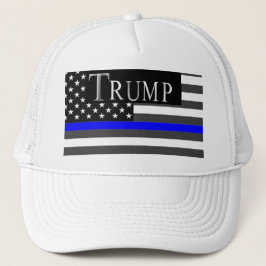 GORRA DE CAMIONERO TRUMP