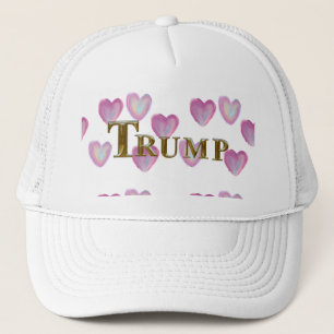 GORRA DE CAMIONERO TRUMP
