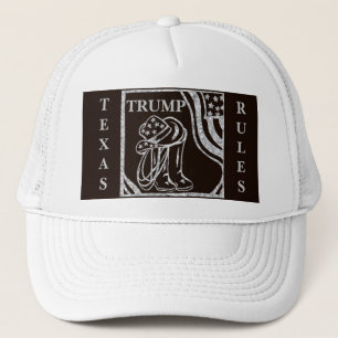 GORRA DE CAMIONERO TRUMP