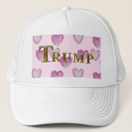 GORRA DE CAMIONERO TRUMP