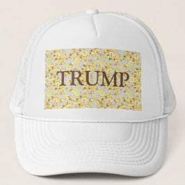 GORRA DE CAMIONERO TRUMP