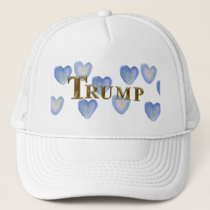 GORRA DE CAMIONERO TRUMP