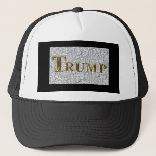 GORRA DE CAMIONERO TRUMP